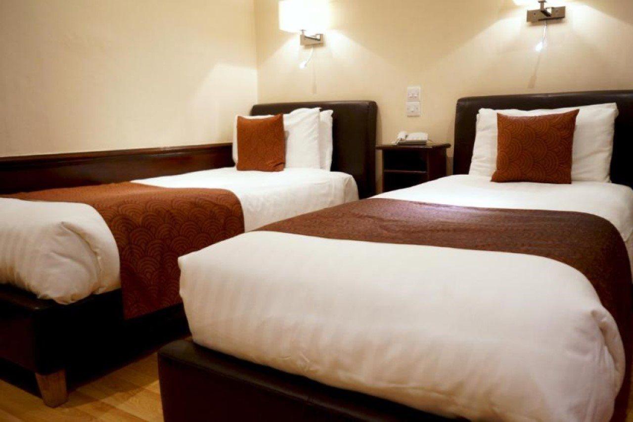 La Gaffe - Bed And Breakfast Londyn Zewnętrze zdjęcie