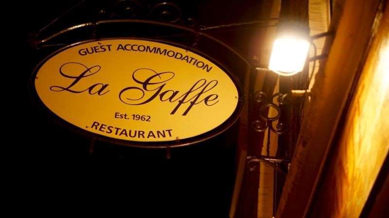 La Gaffe - Bed And Breakfast Londyn Zewnętrze zdjęcie