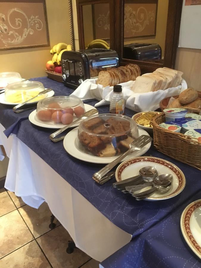 La Gaffe - Bed And Breakfast Londyn Zewnętrze zdjęcie