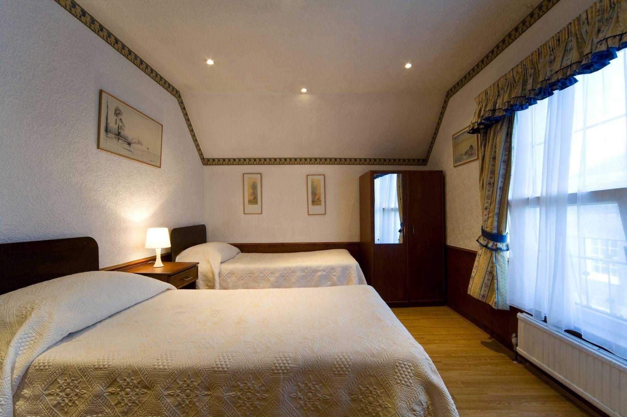 La Gaffe - Bed And Breakfast Londyn Zewnętrze zdjęcie