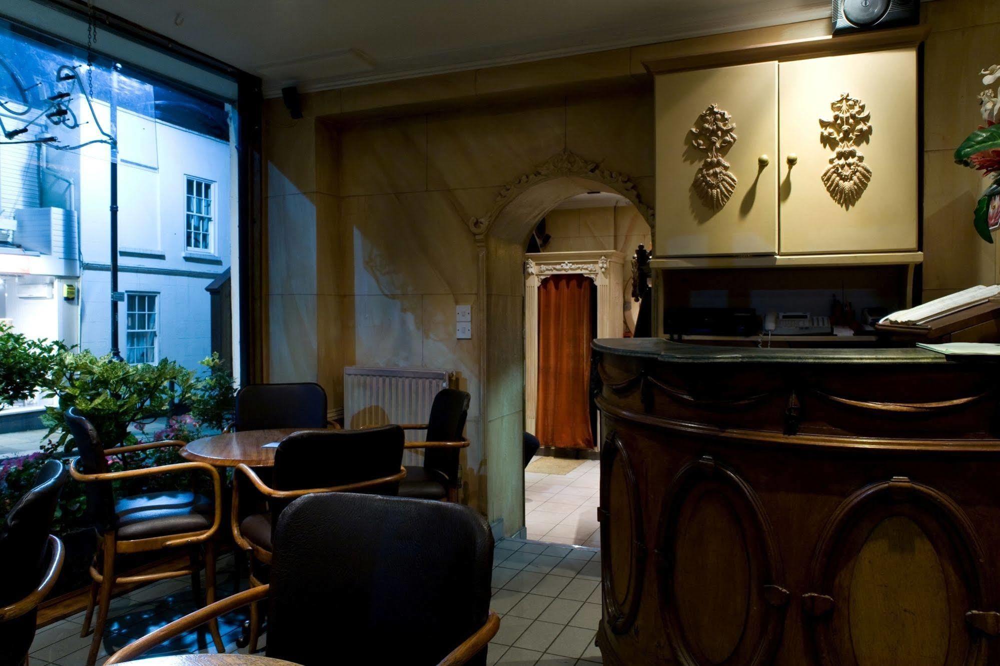 La Gaffe - Bed And Breakfast Londyn Zewnętrze zdjęcie