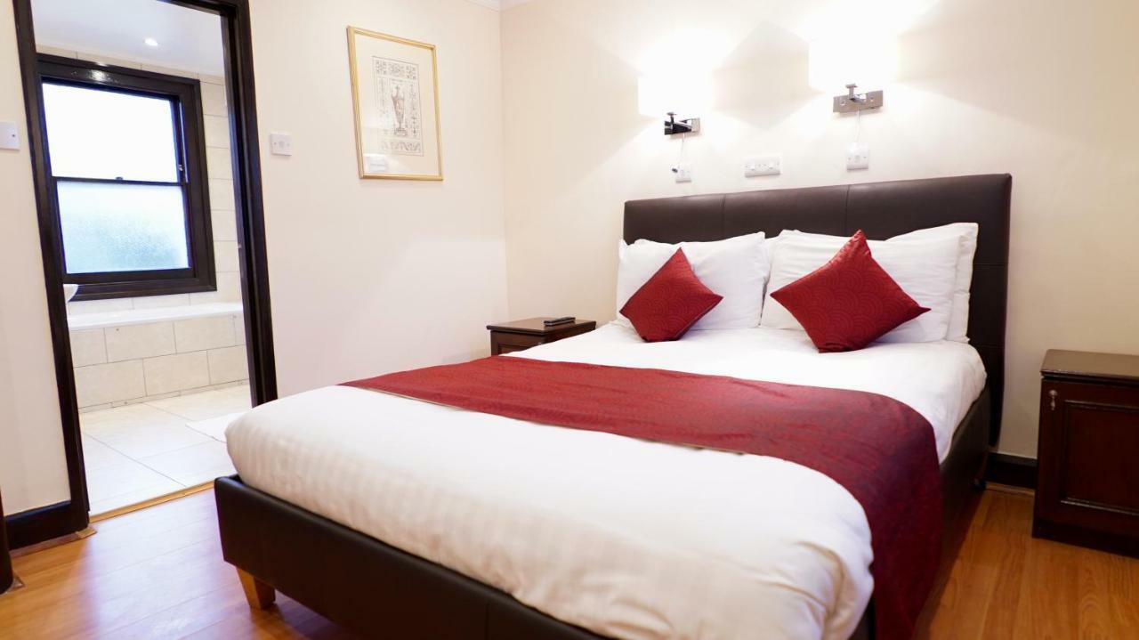 La Gaffe - Bed And Breakfast Londyn Zewnętrze zdjęcie